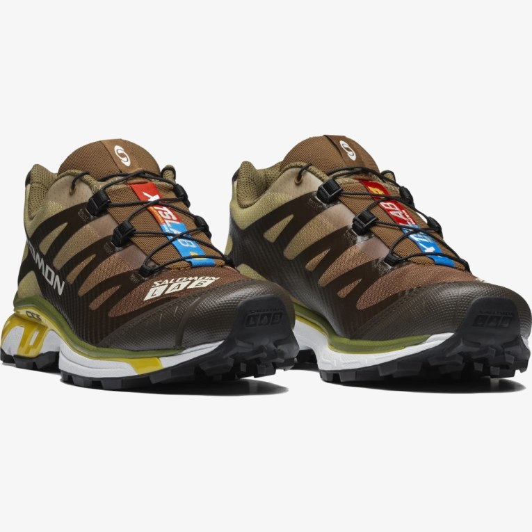 Salomon Xt-4 Women's Sneakers Multicolor | CA 13V46
